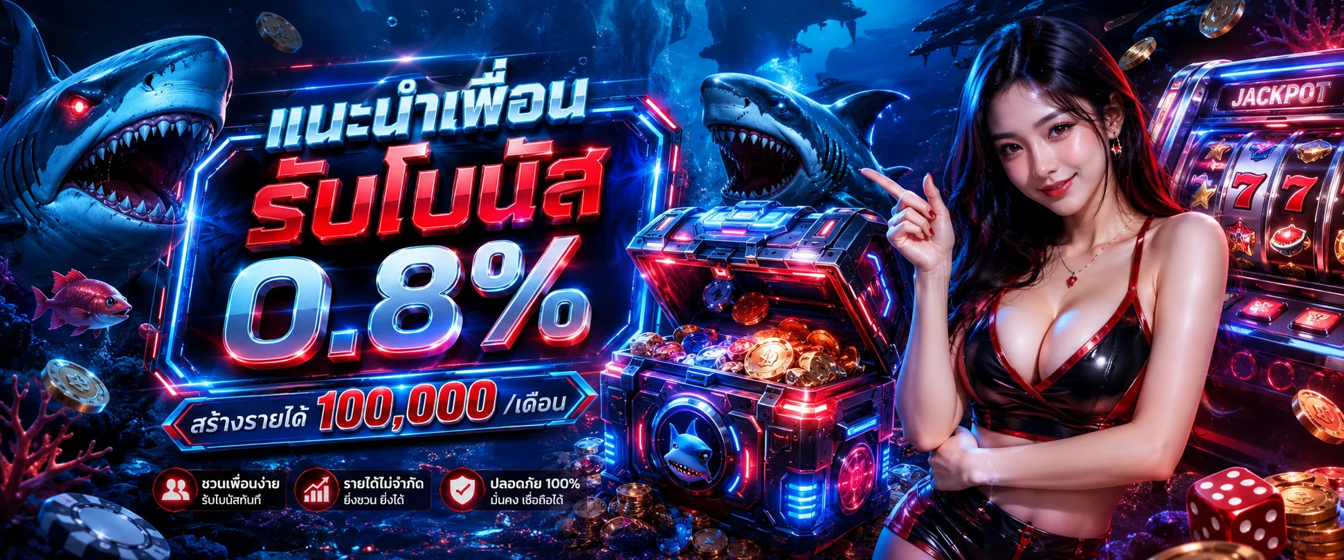BABYSHARK8899 เว็บตรง สล็อต คาสิโน ฝากถอนออโต้ ทางเข้าล่าสุด