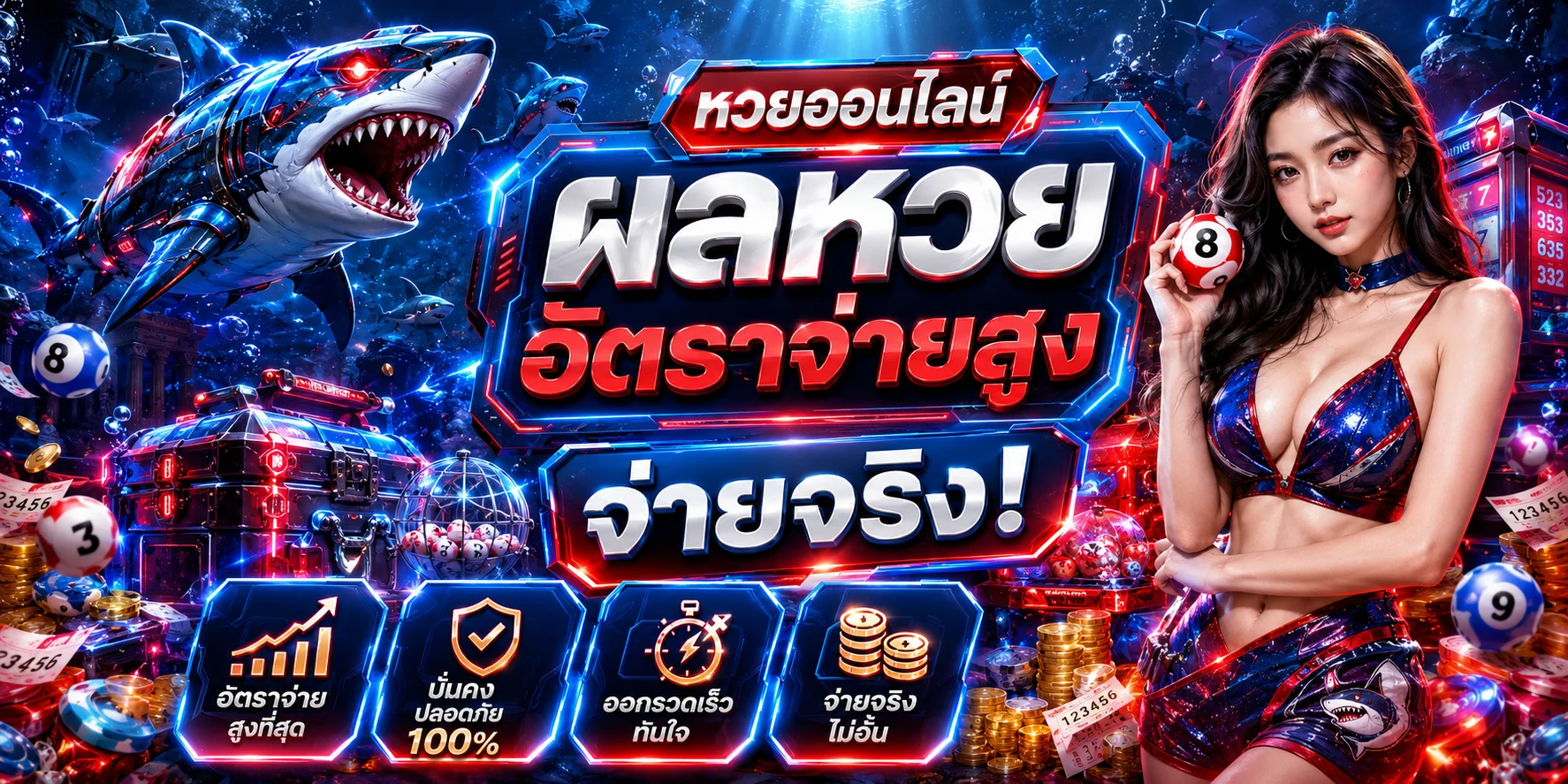 ผลหวย BABYSHARK8899 ตรวจหวยออนไลน์อัปเดตทุกงวด